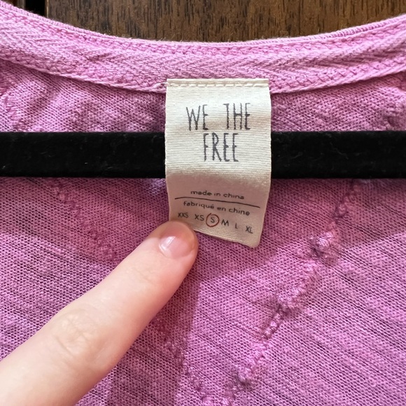 Free People Tee - Picture 3 of 3